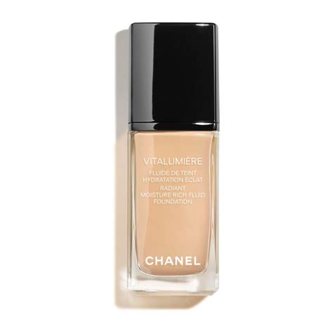 chanel vitalumiere aqua foundation dupe|chanel vitalumiere foundation 40 beige.